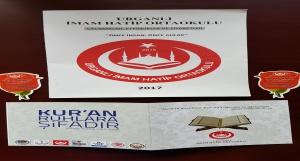 Tanıtım- Okul Dergimiz ve Etkinlik Davetiyemiz