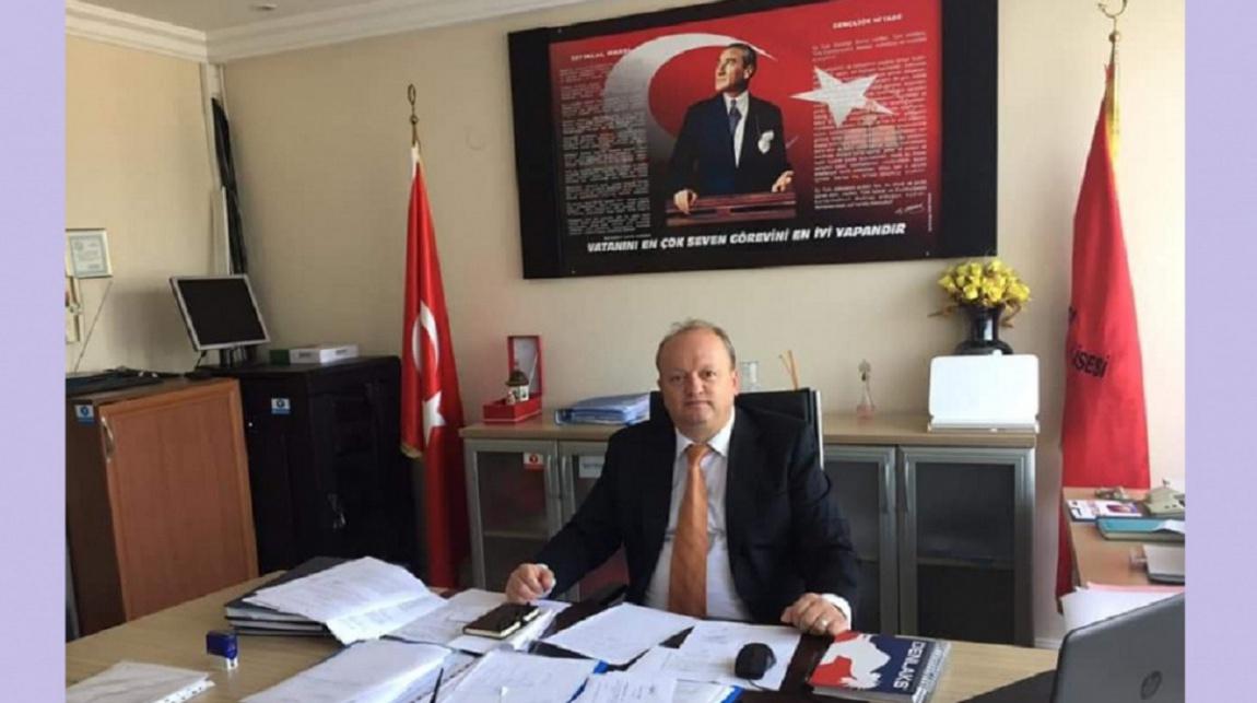Mustafa DEMİRARSLAN - Okul Müdürü