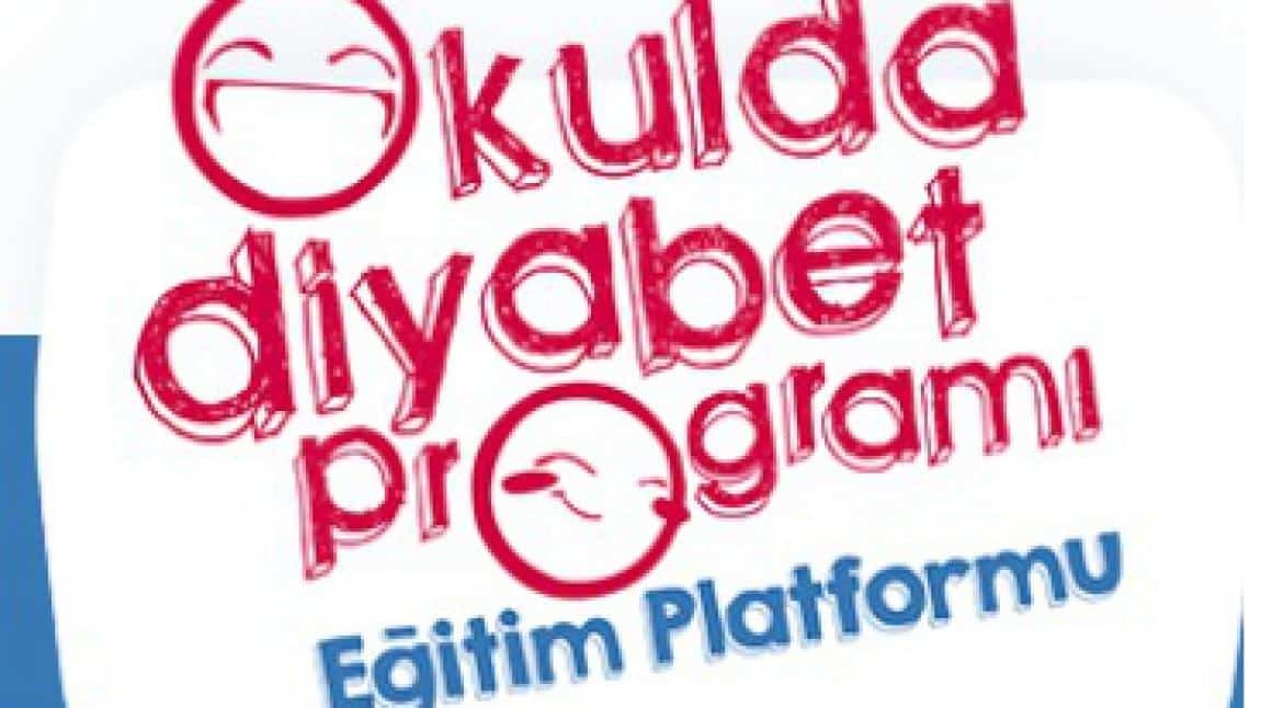 Okulda Diyabet Programı Eğitim Platformu